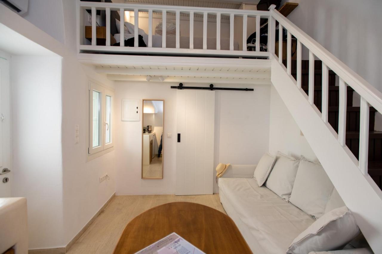 Mykonos House Aurora , Mykonos Town Apartment Luaran gambar