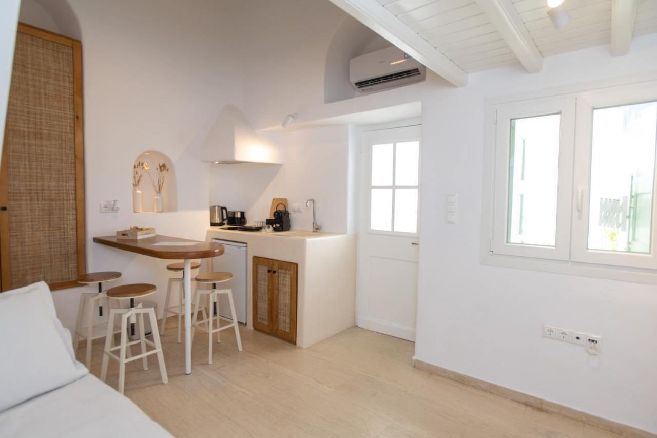 Mykonos House Aurora , Mykonos Town Apartment Luaran gambar