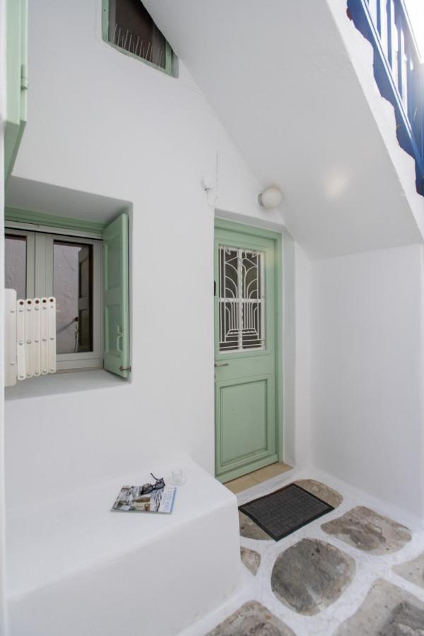 Mykonos House Aurora , Mykonos Town Apartment Luaran gambar