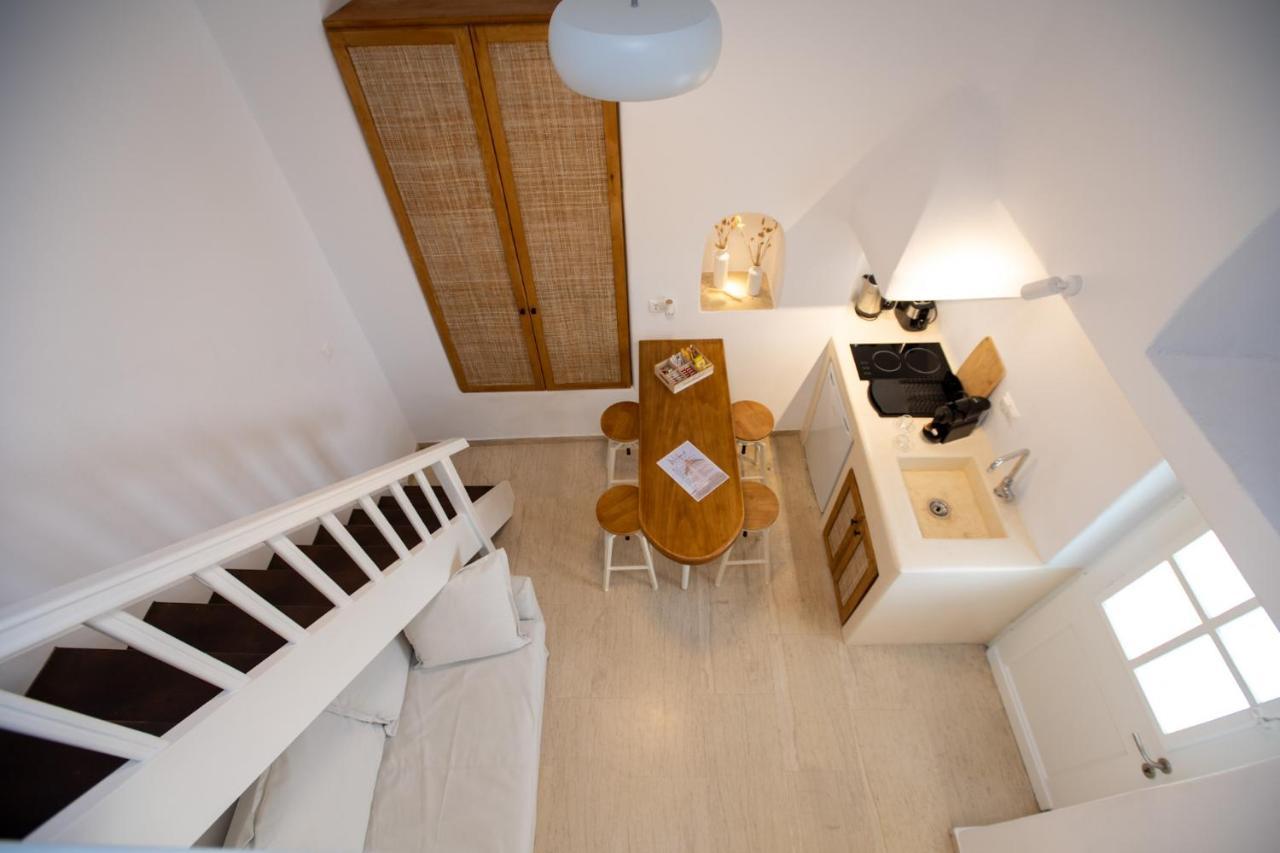 Mykonos House Aurora , Mykonos Town Apartment Luaran gambar
